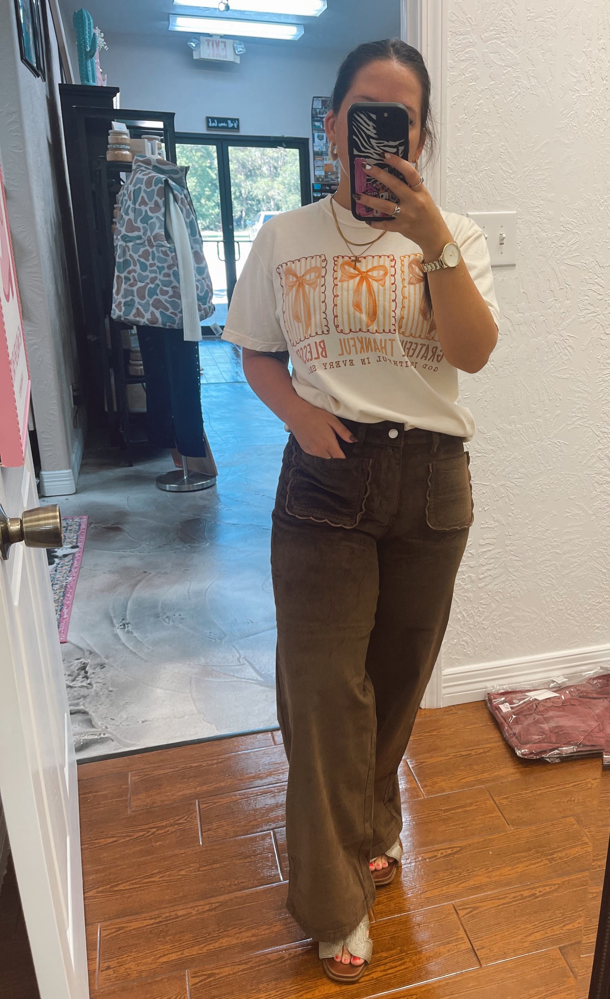Spiced Pants