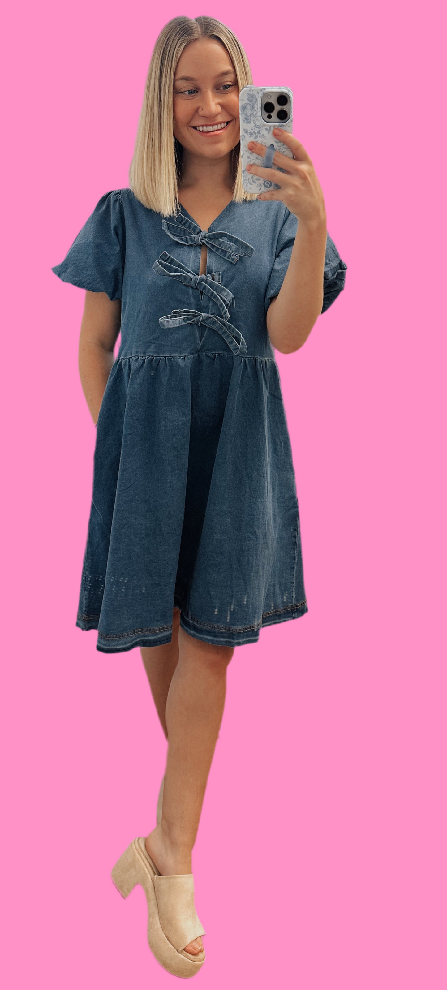 Jolene Dress