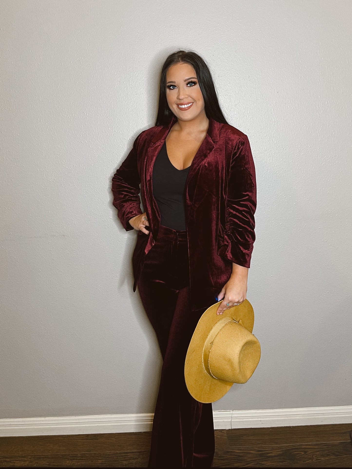 Honeywine Blazer