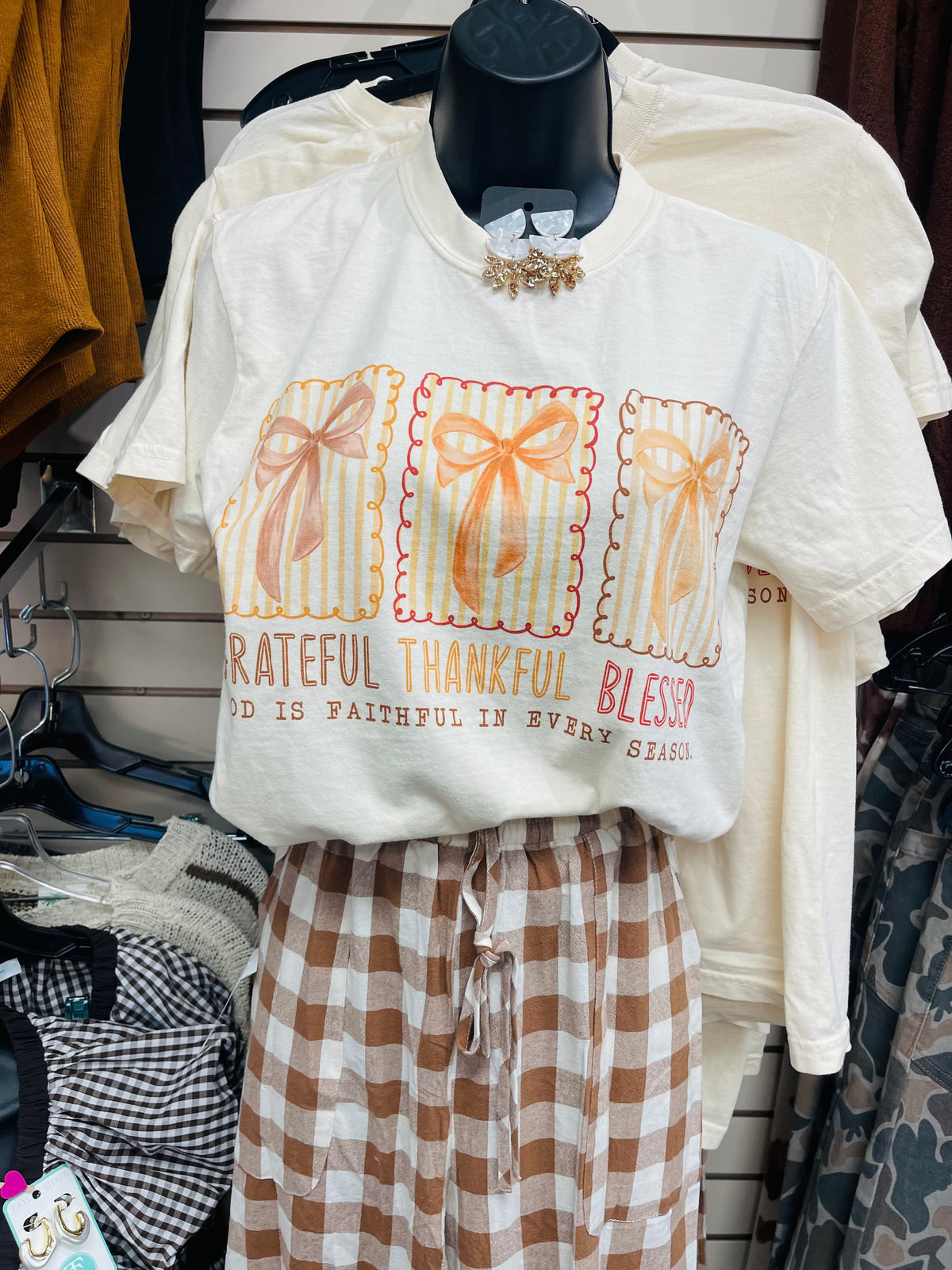 Thankful Tee