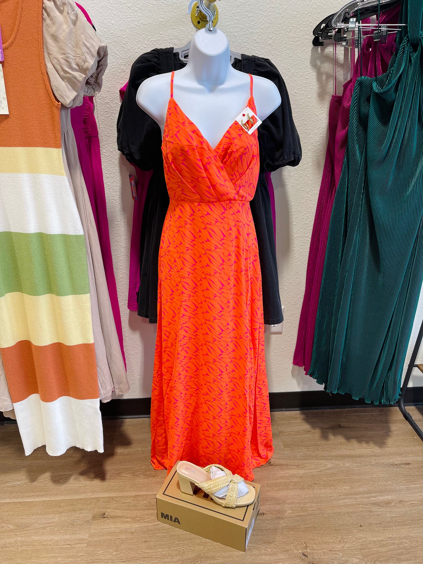 Malibu Dress
