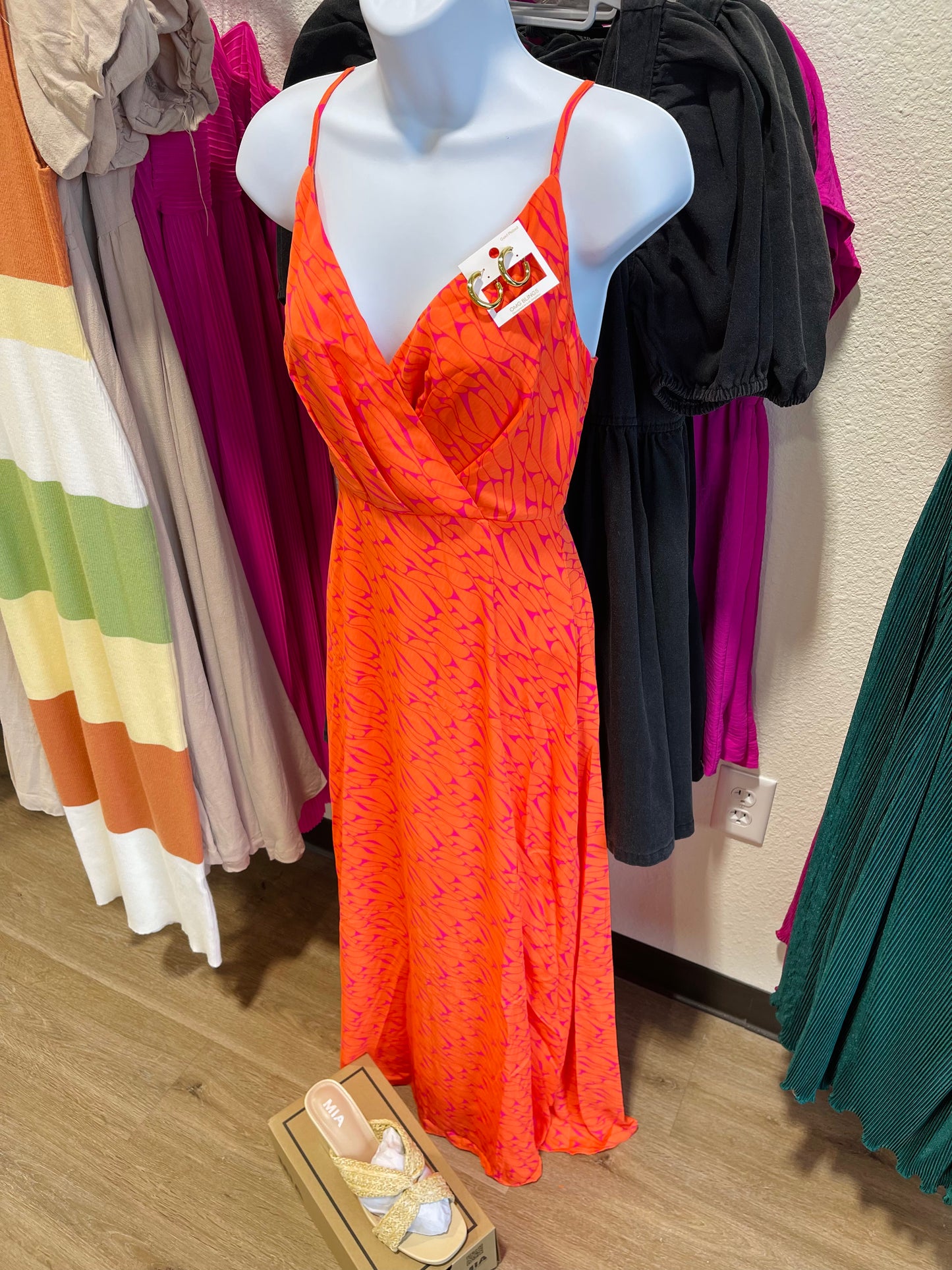 Malibu Dress