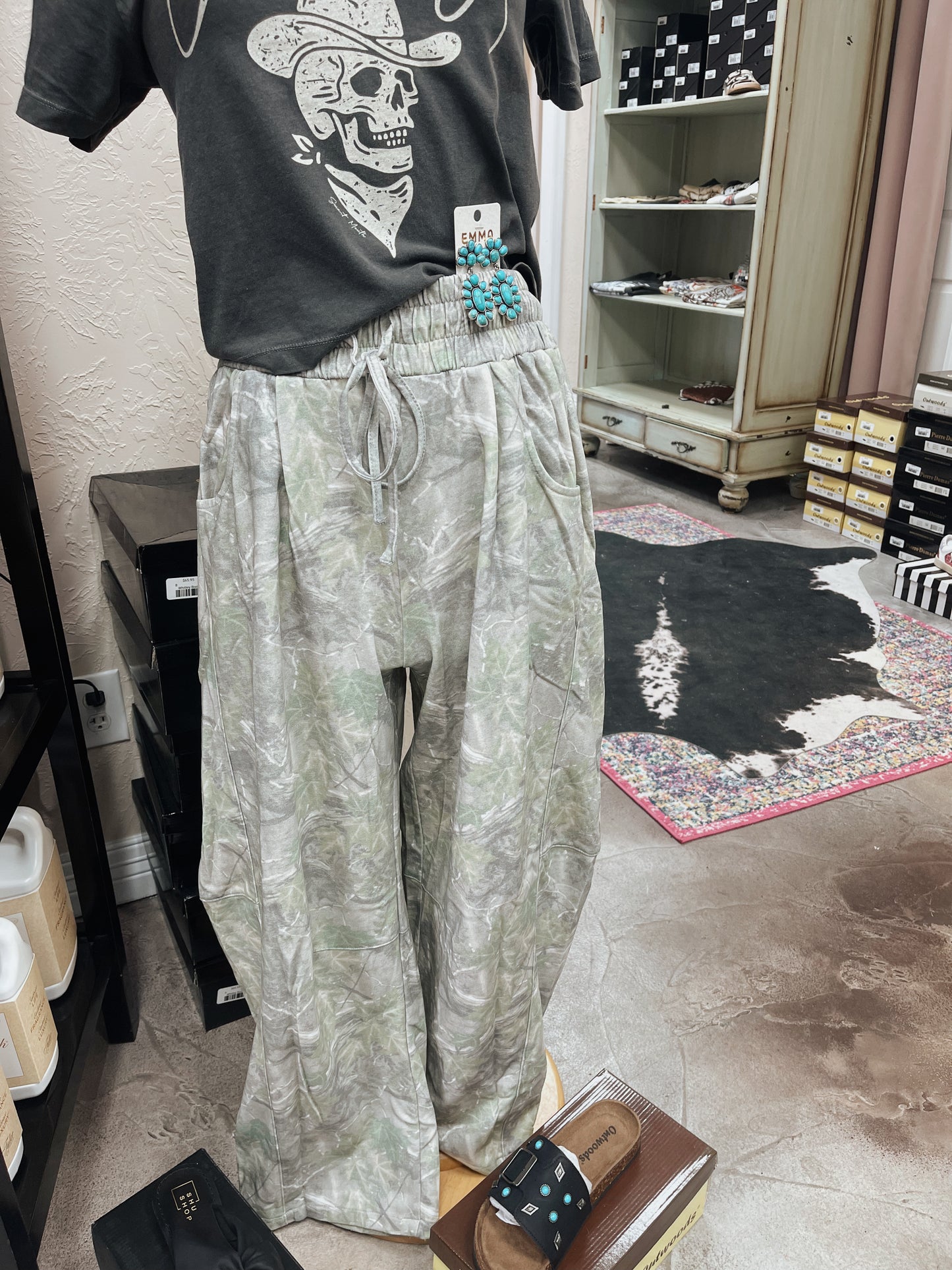 Camo Cutie Pant