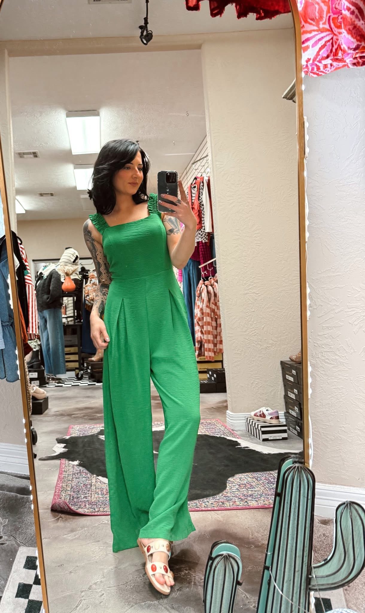 Spring Fling Jumpsuit