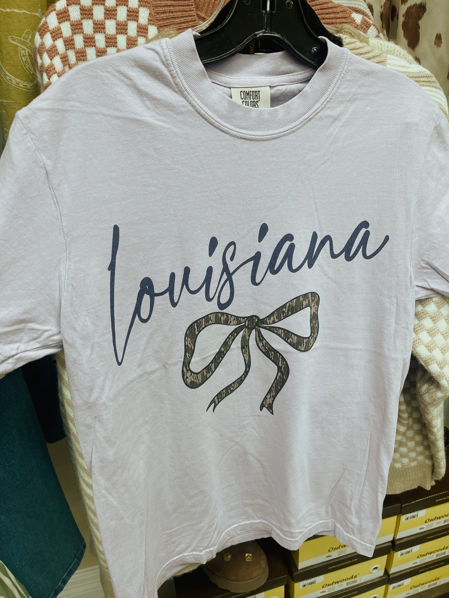 Louisiana Tee