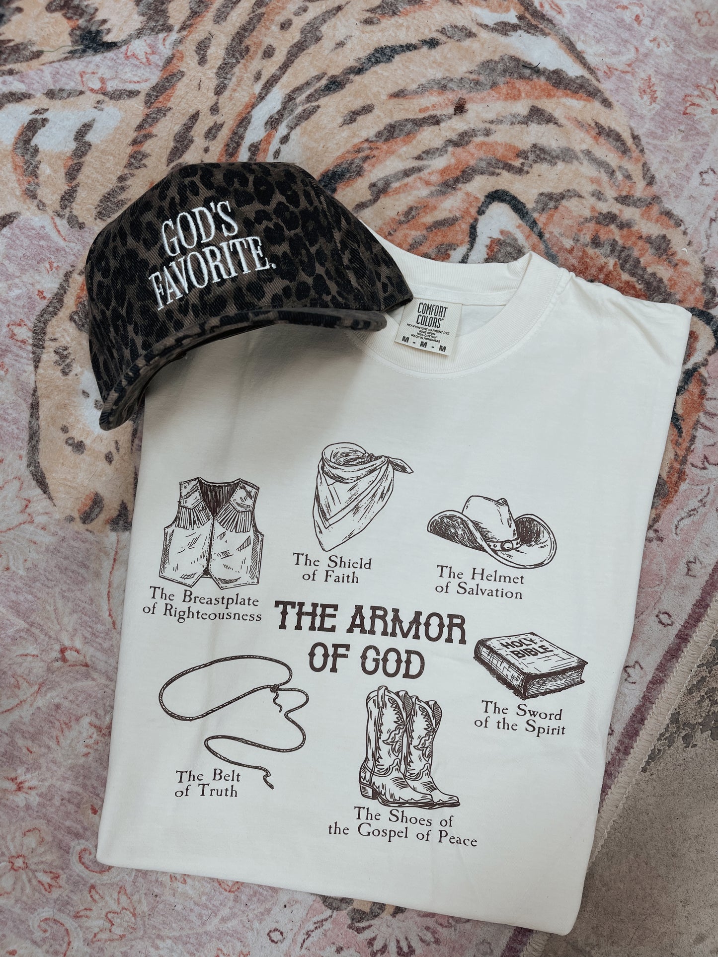 Armor Tee