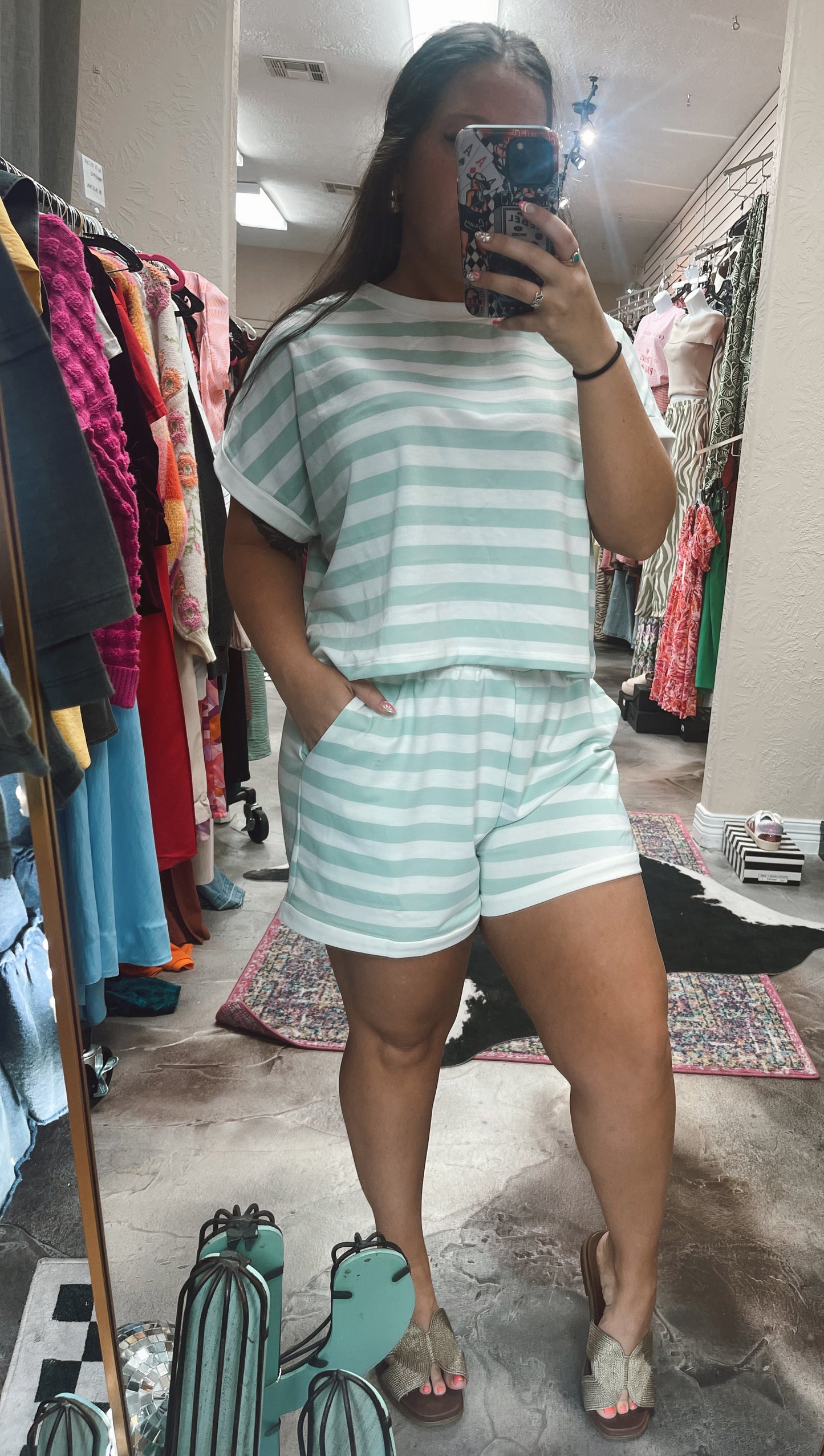 Mint Condition Set