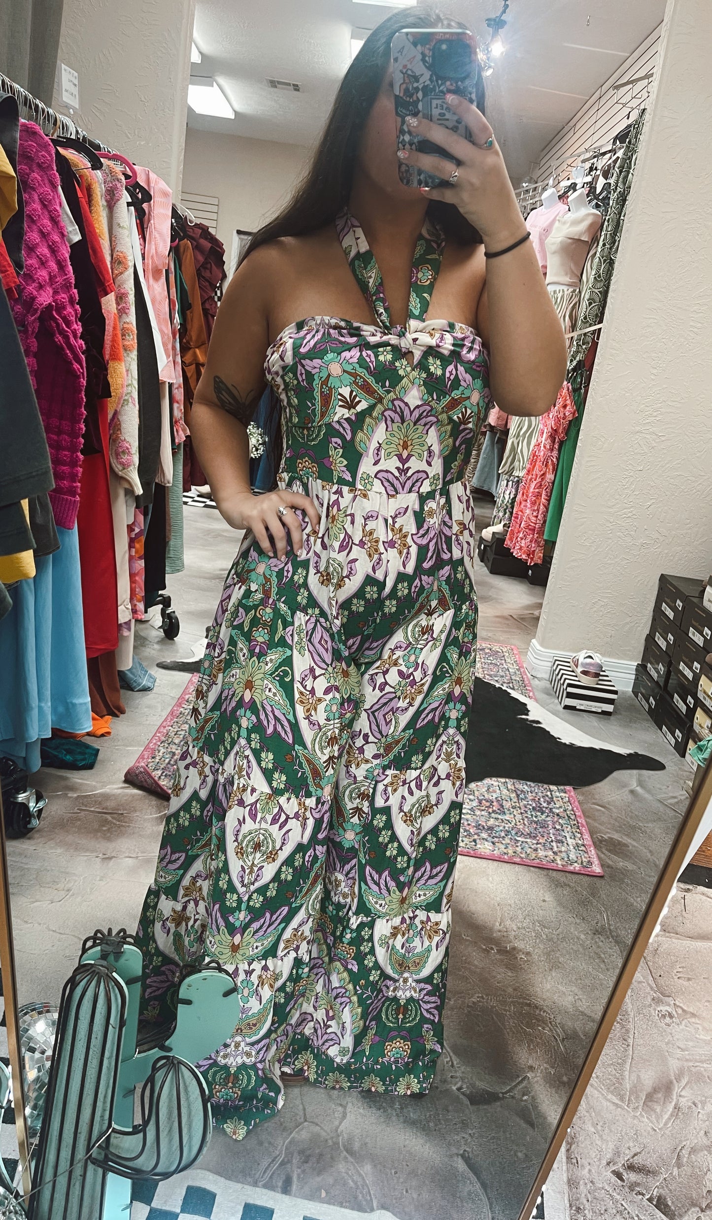 NOLA Jumpsuit