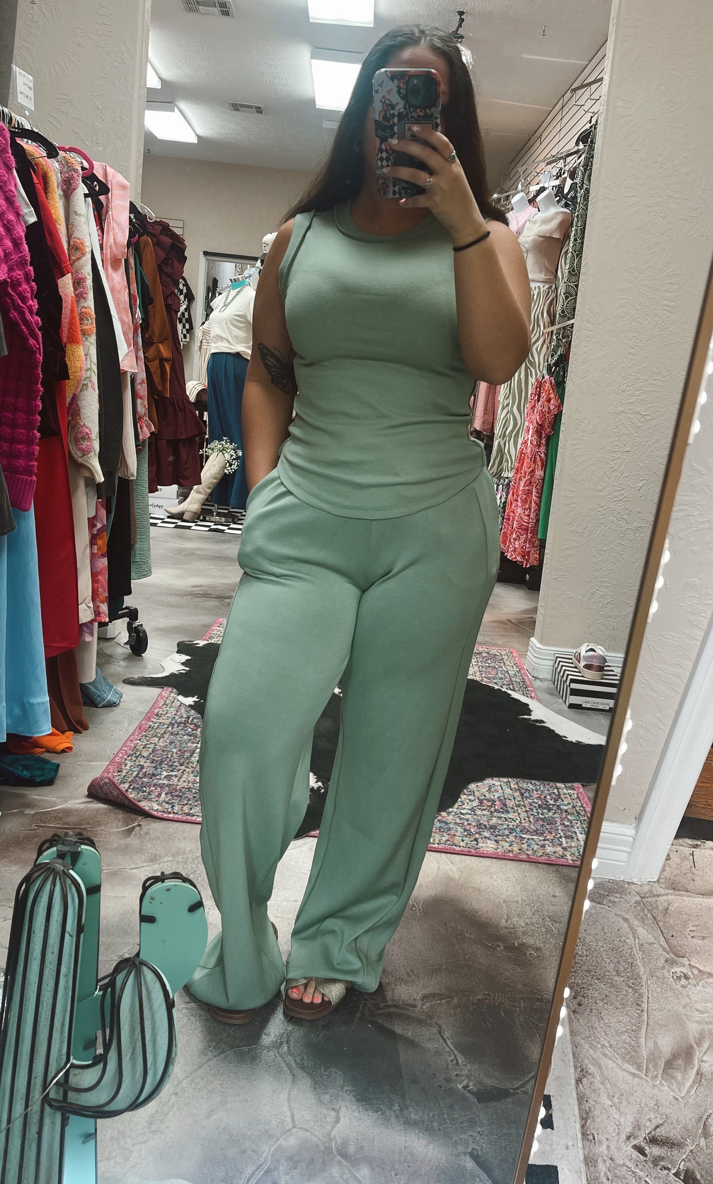 Iris Set