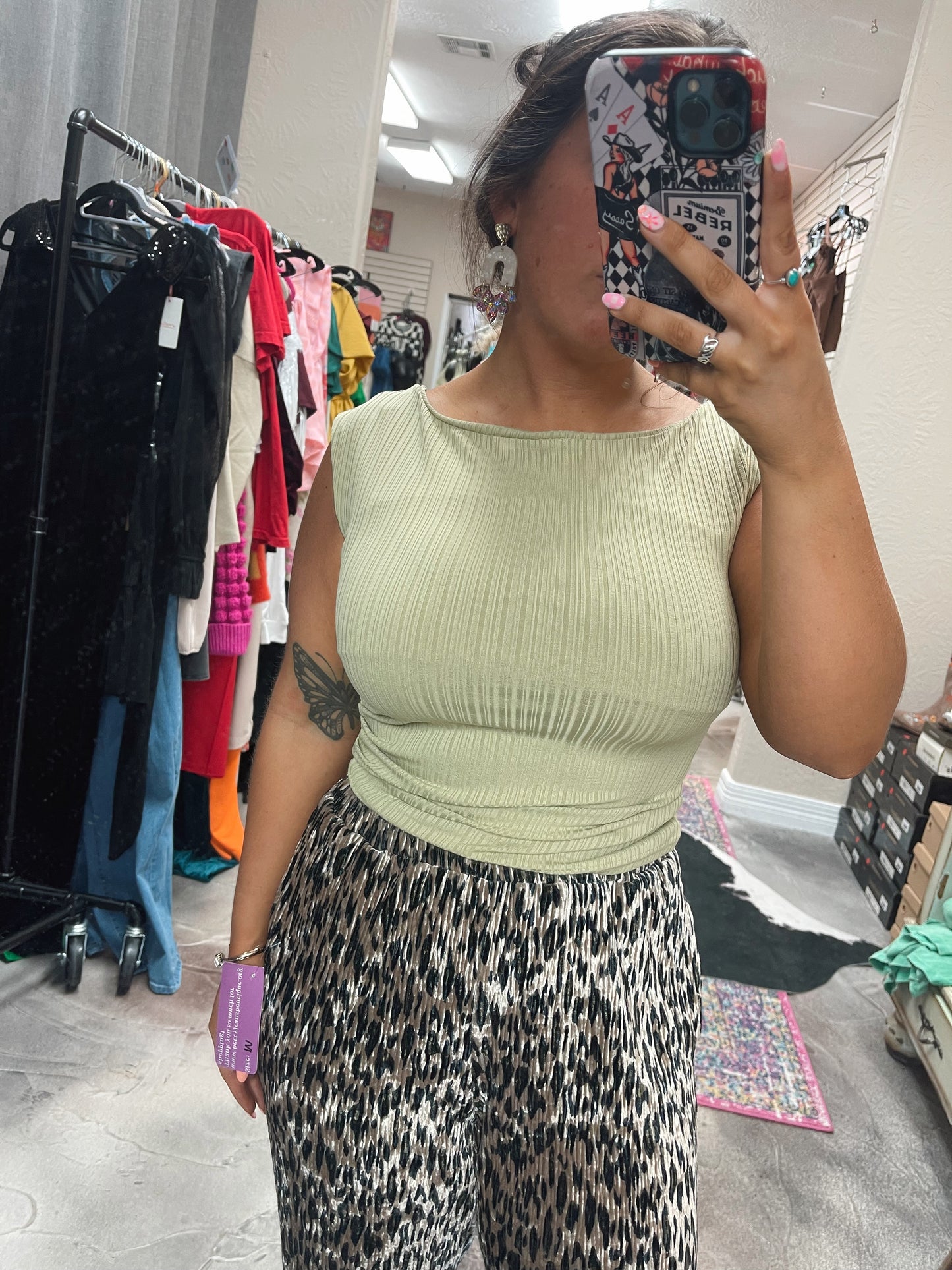 Iris Top
