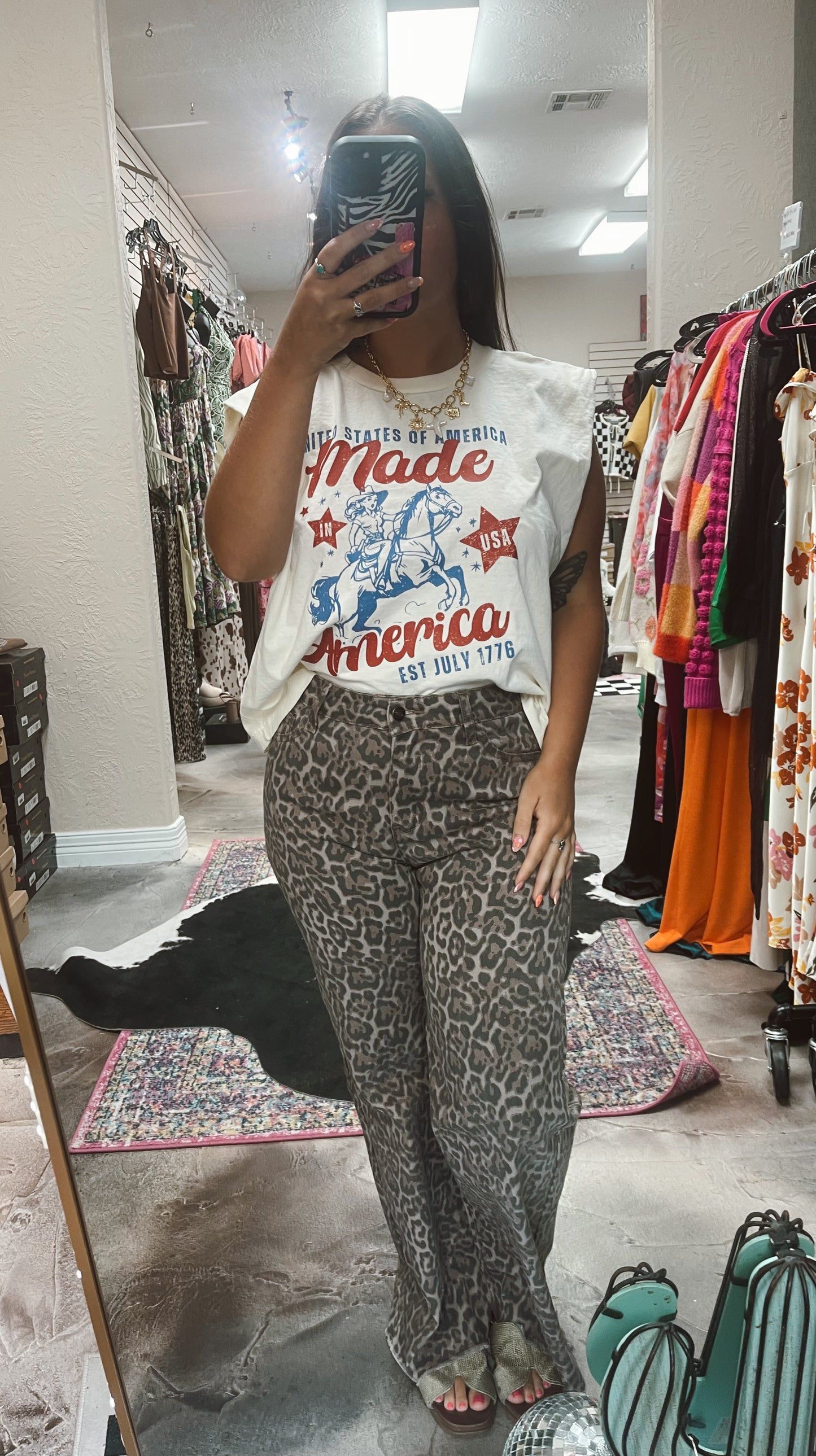 Kirstie Pants
