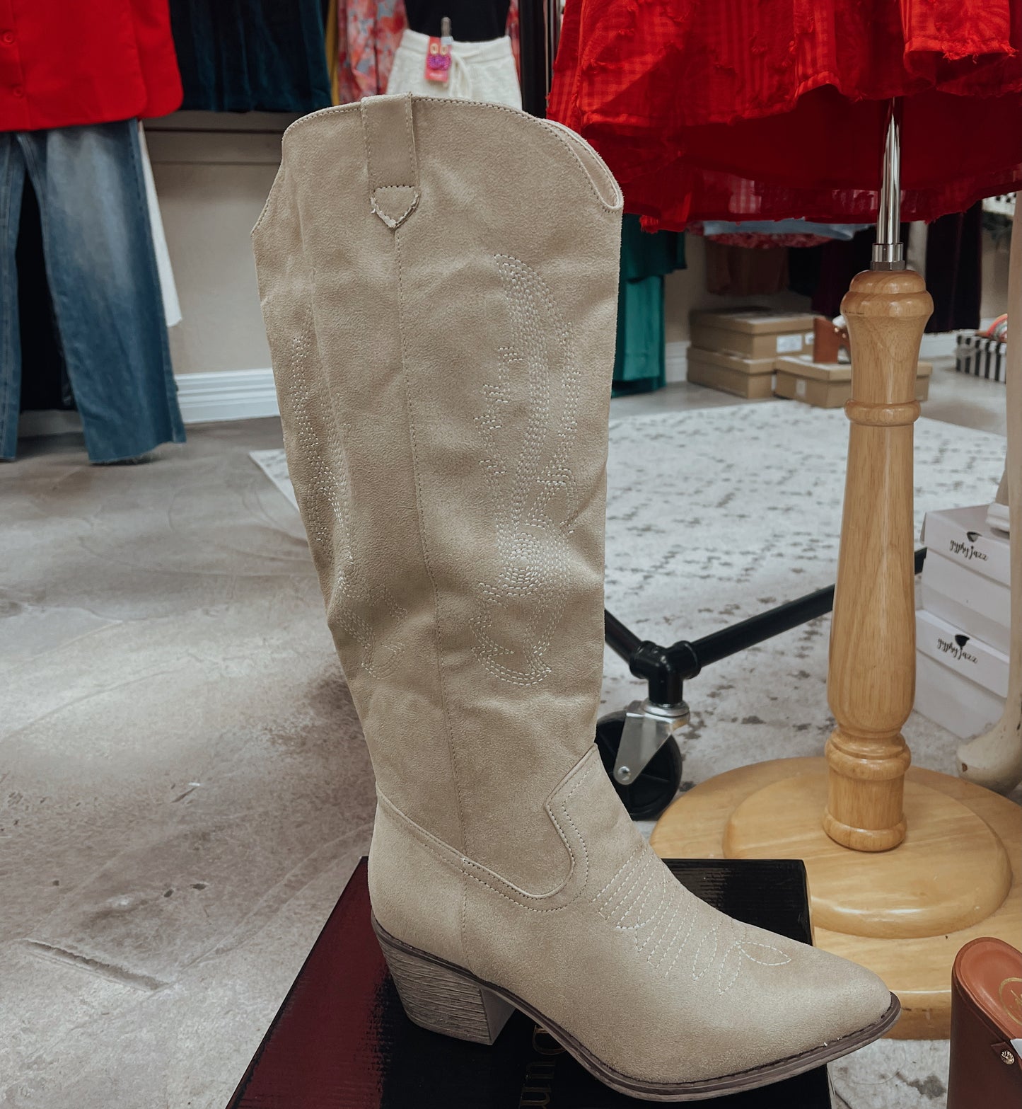Whitley Boots