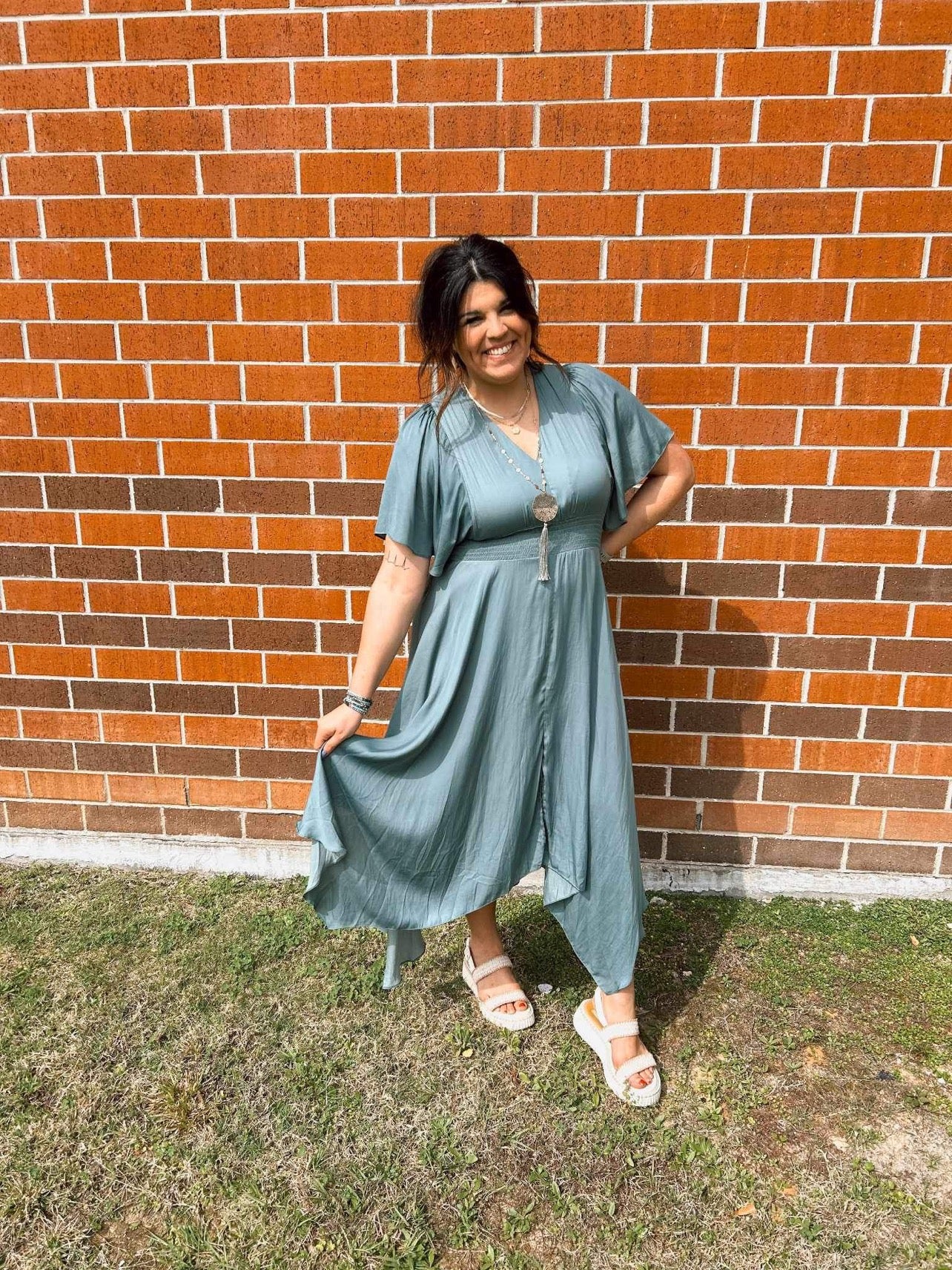 Half A Song Dress