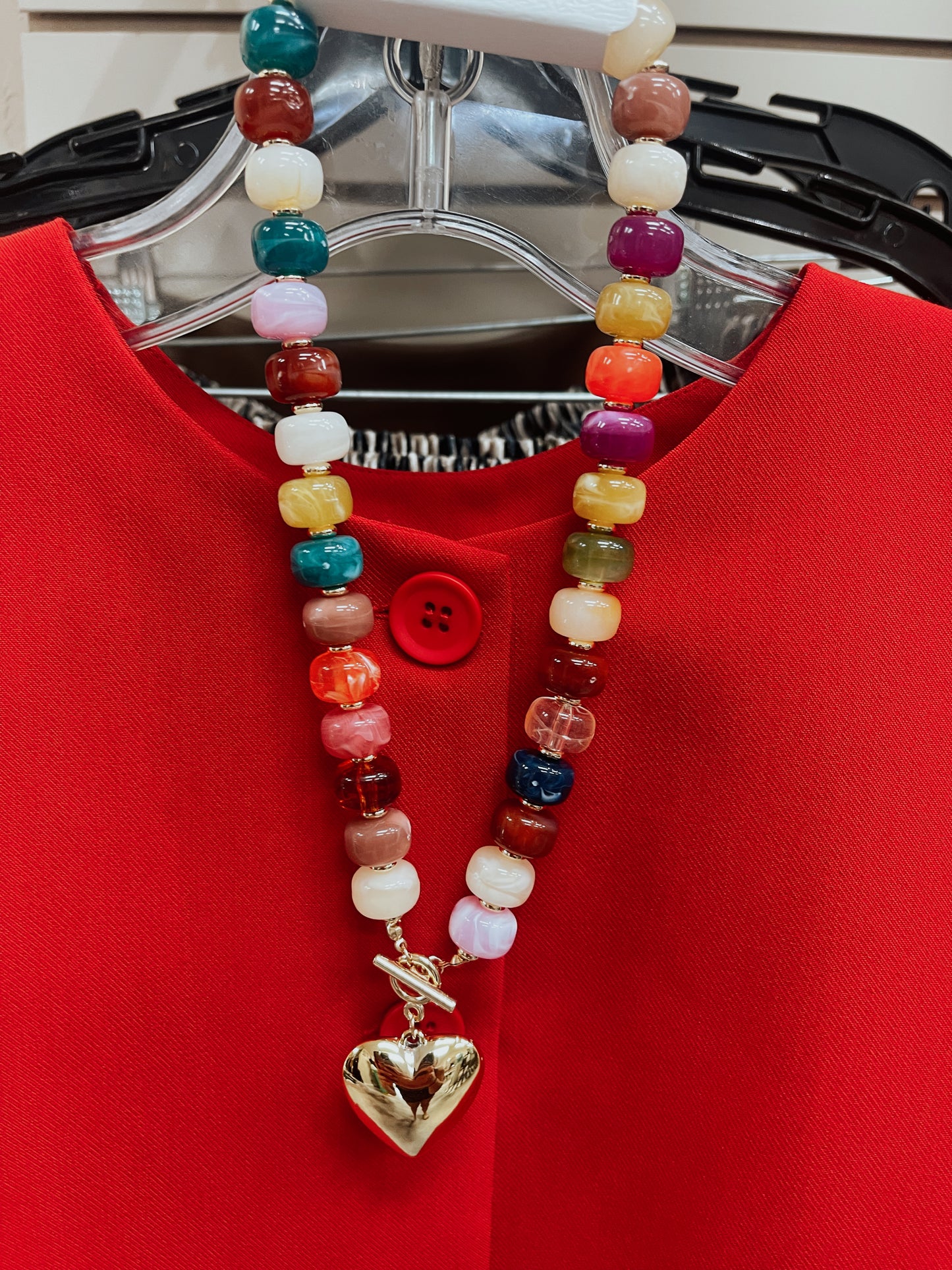 Summertime Love Necklace