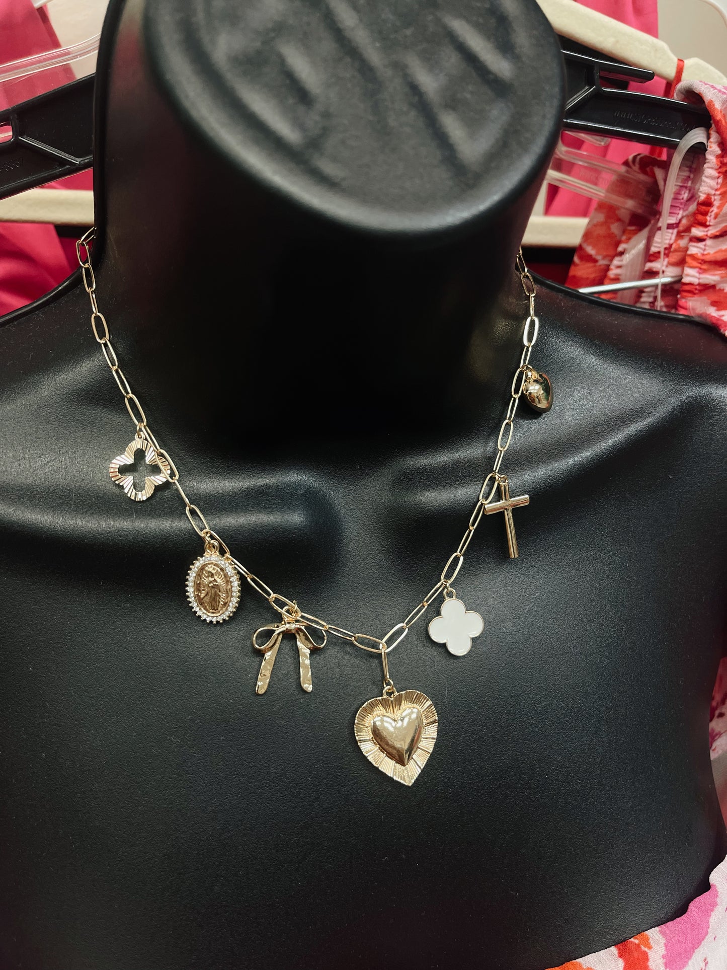 Heart of Mine Necklace