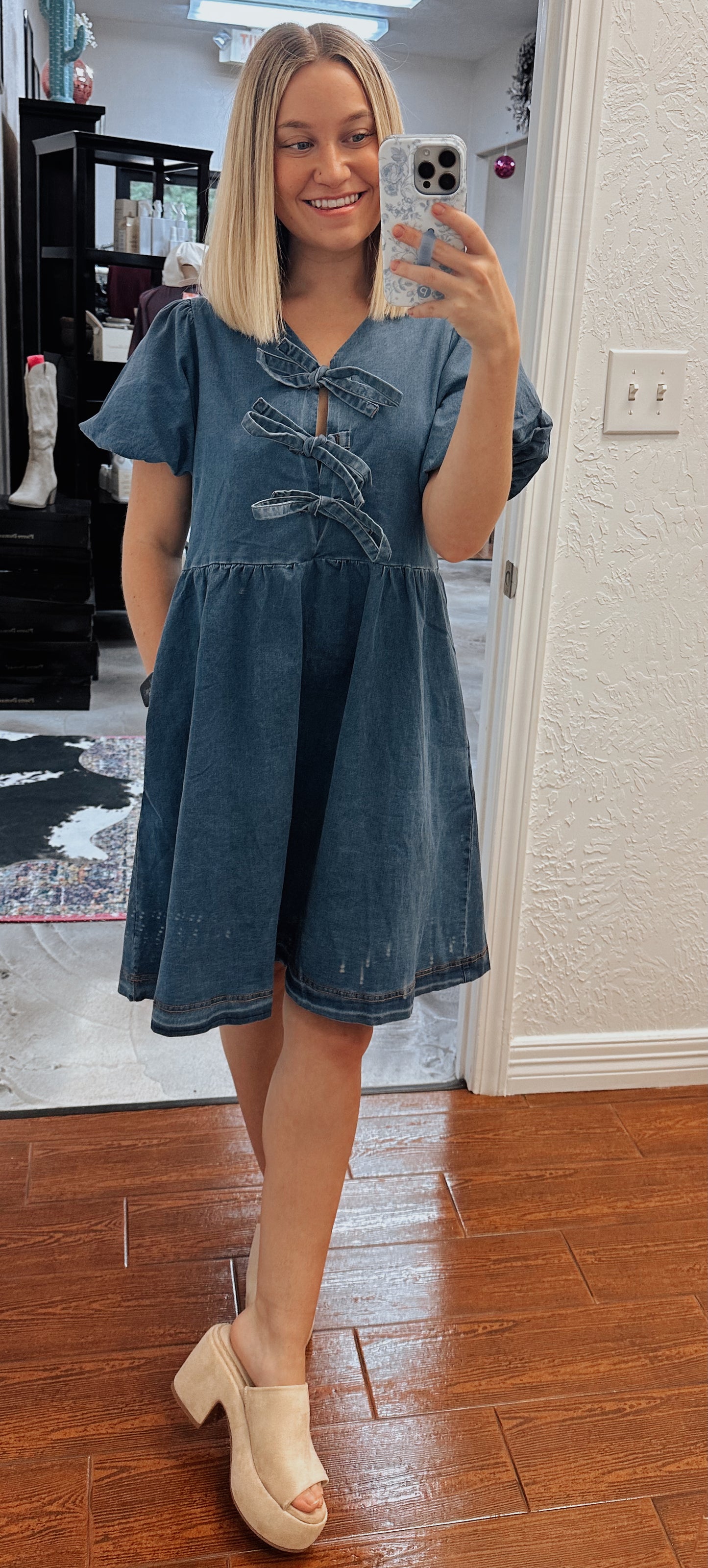 Jolene Dress
