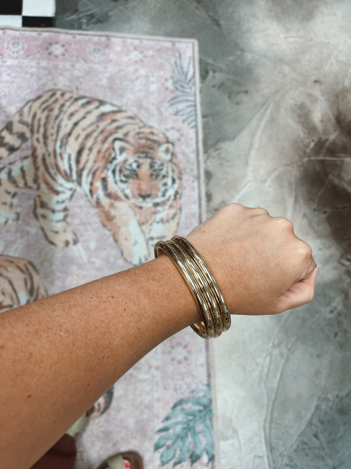 Kensley Bangle Set
