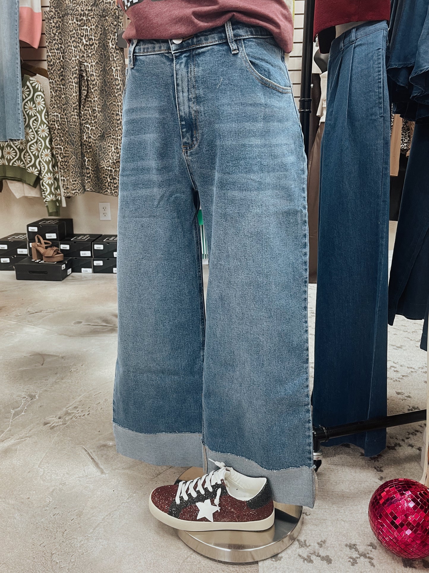 Don't Rock The Jukebox Pant