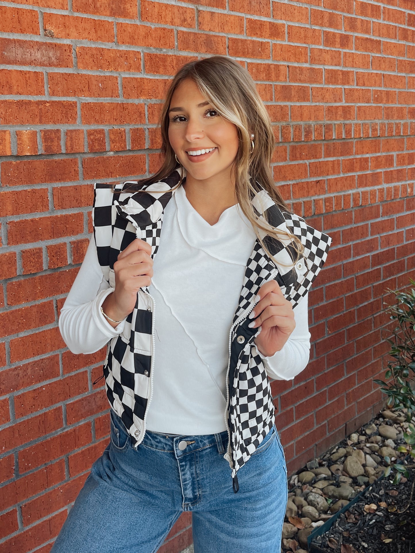 Salem Puffer Vest