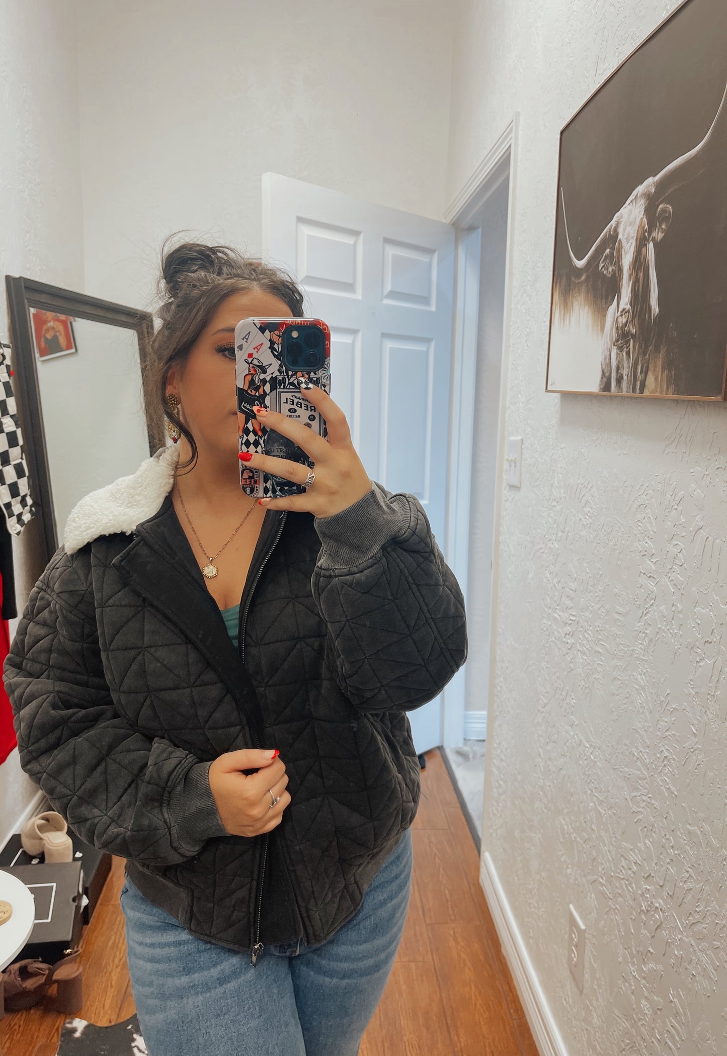 Killin Time Jacket