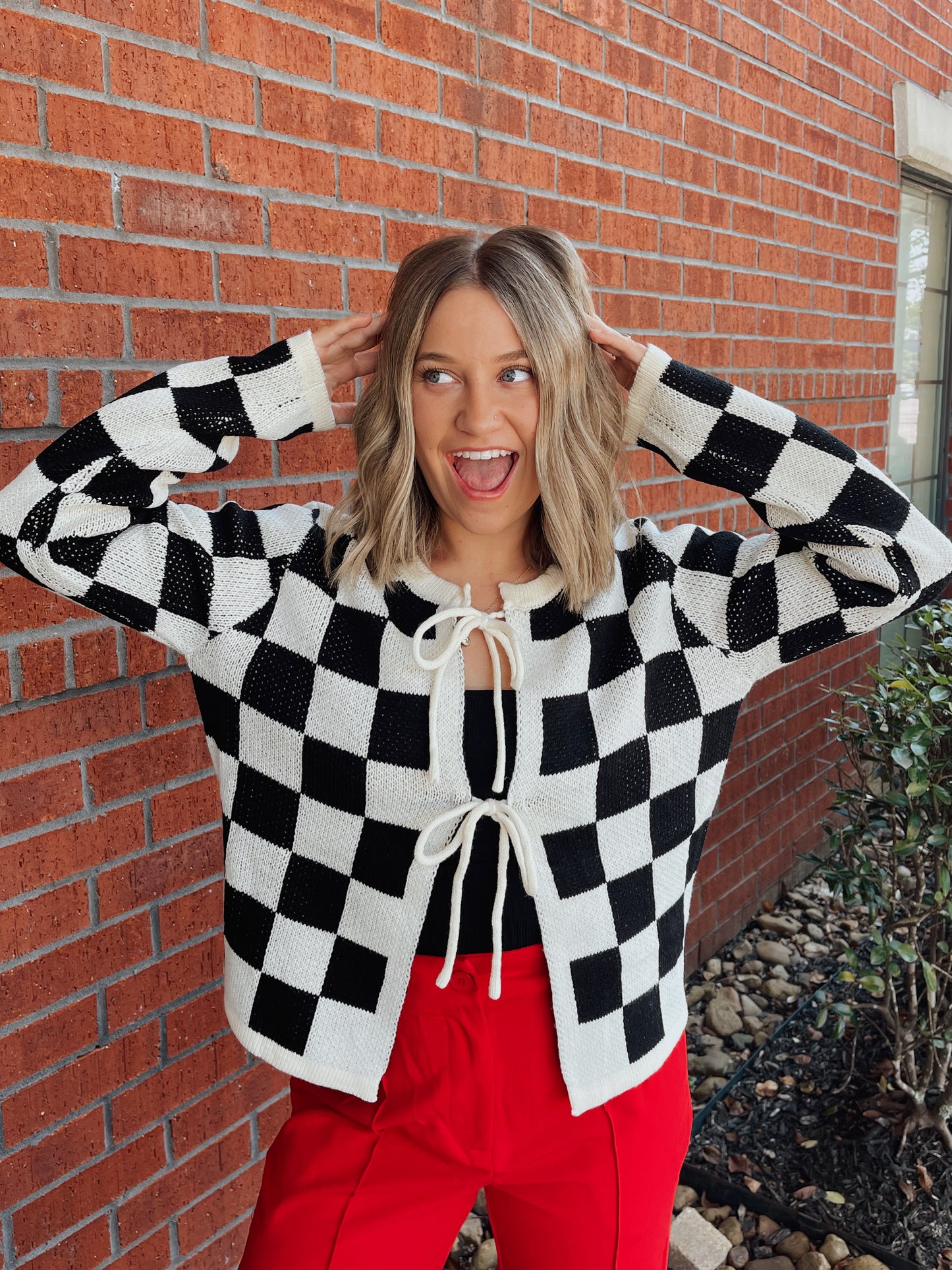 Teen Spirit Cardigan