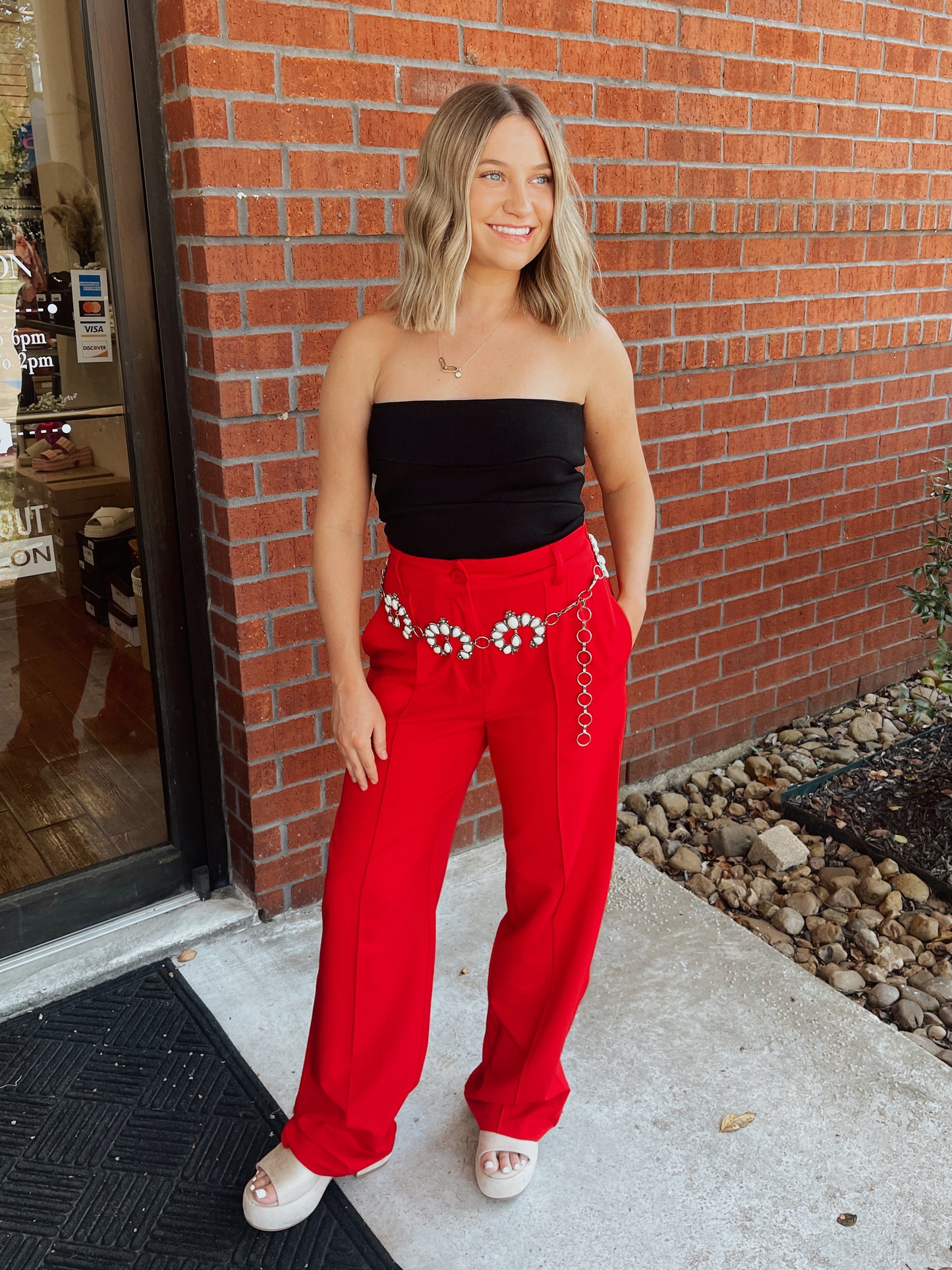 Livin On Love Pant