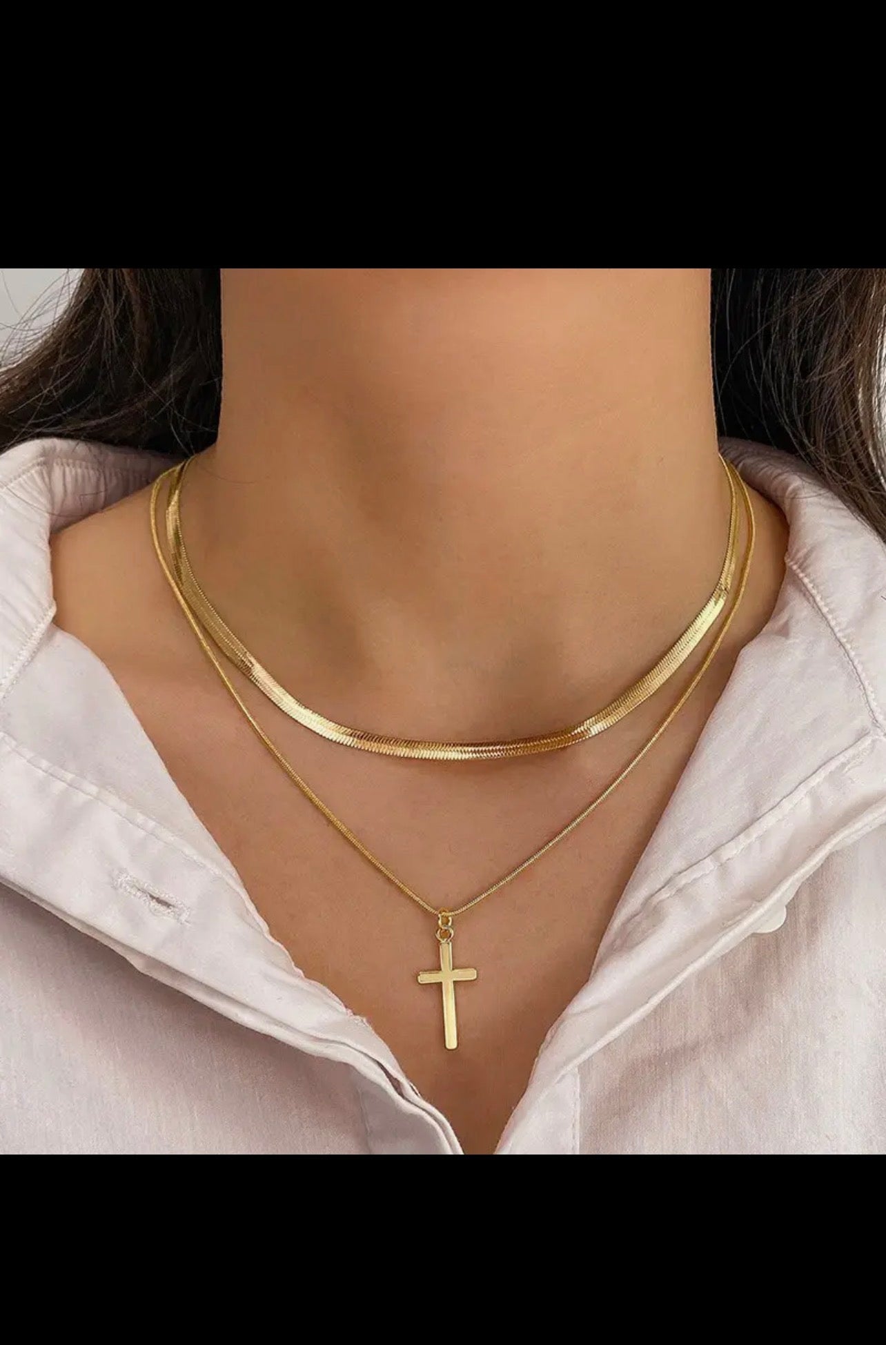Trust In God Necklace