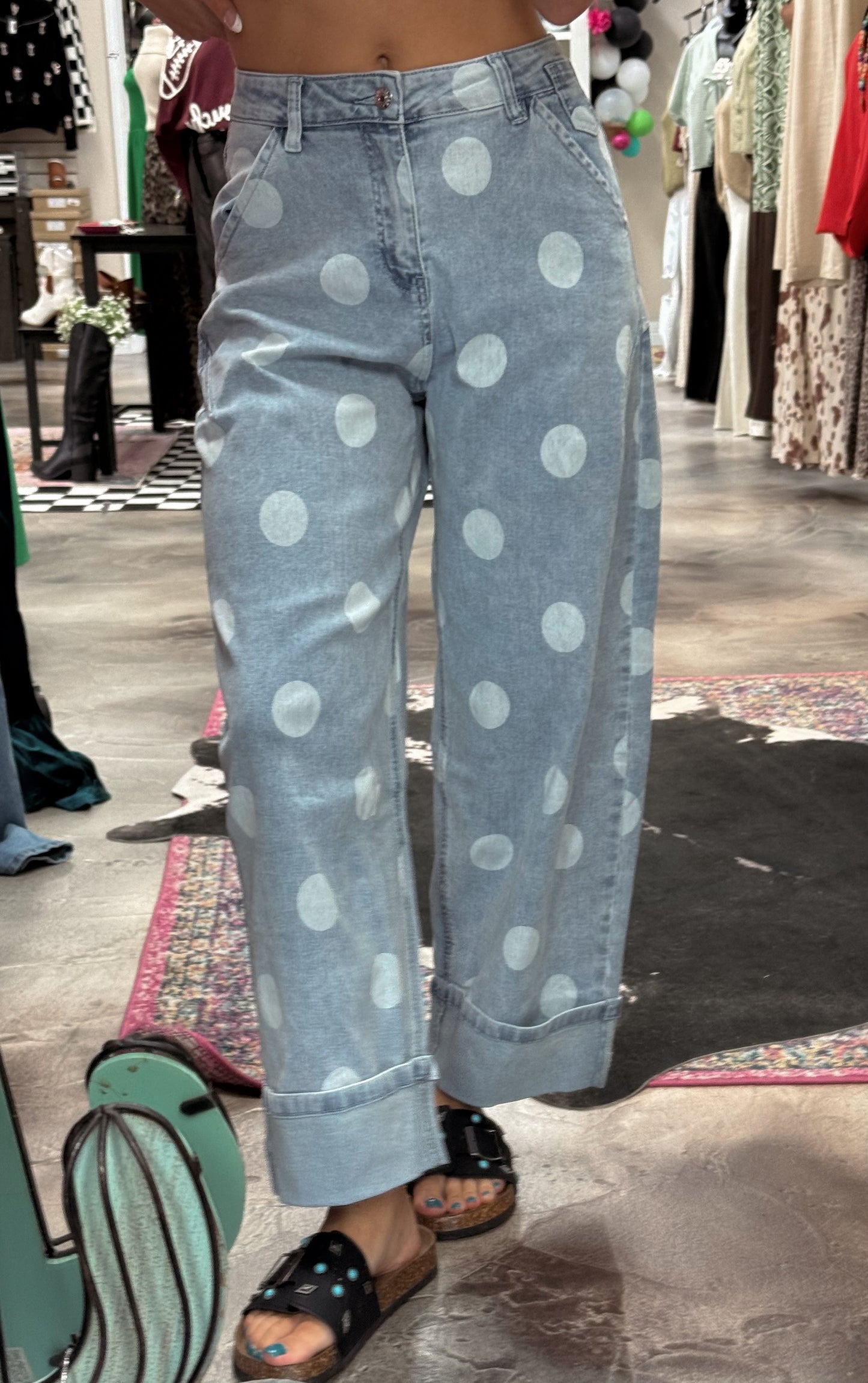Parton Me Pant