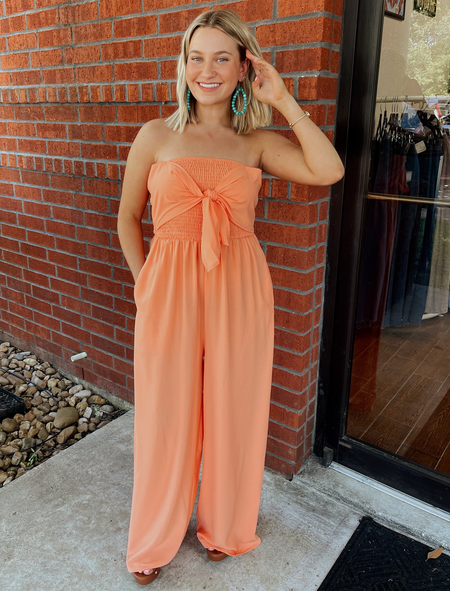 Cabo Wabo Jumpsuit