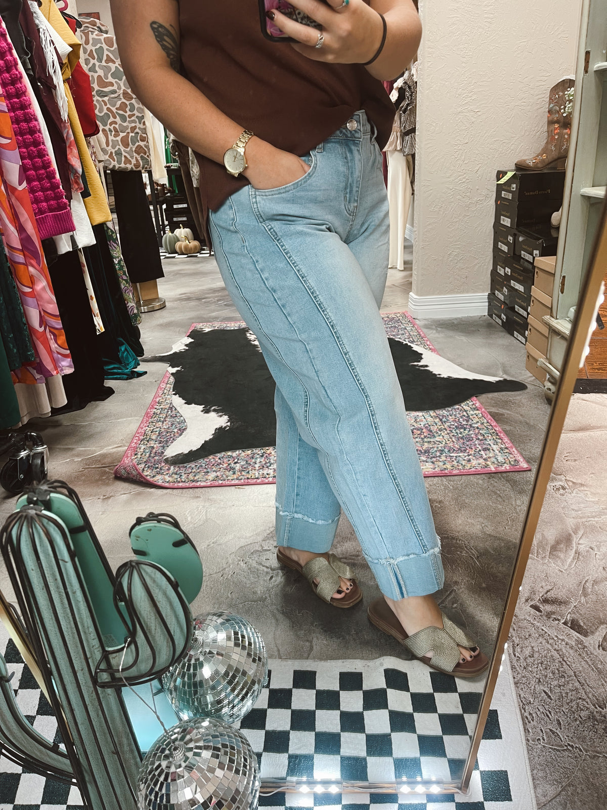Gone Country Pant