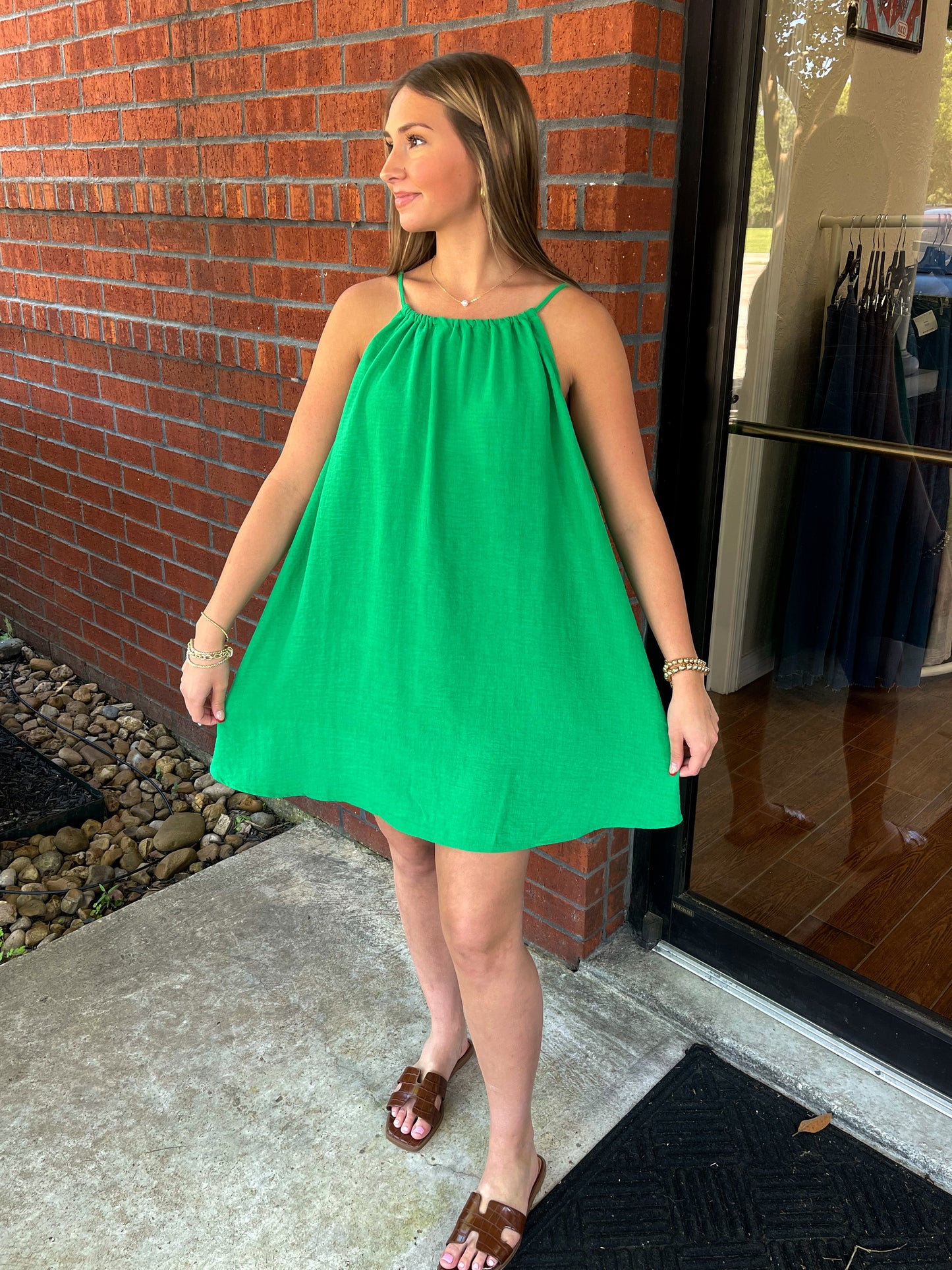 Graves Into Gardens Dress