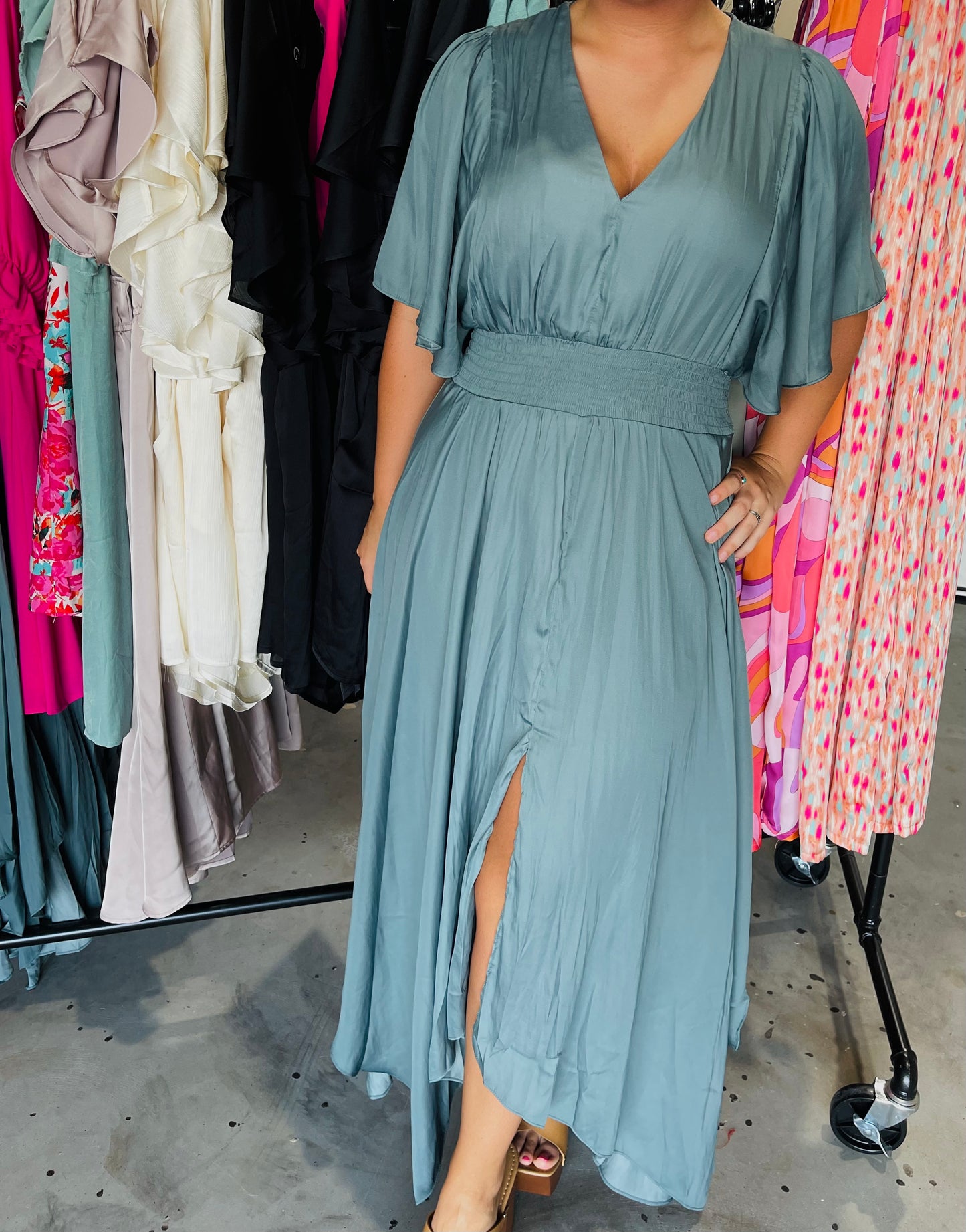 Half A Song Dress