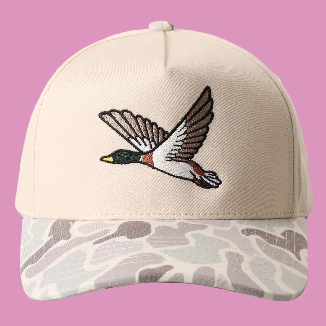 Mallard Mama Trucker