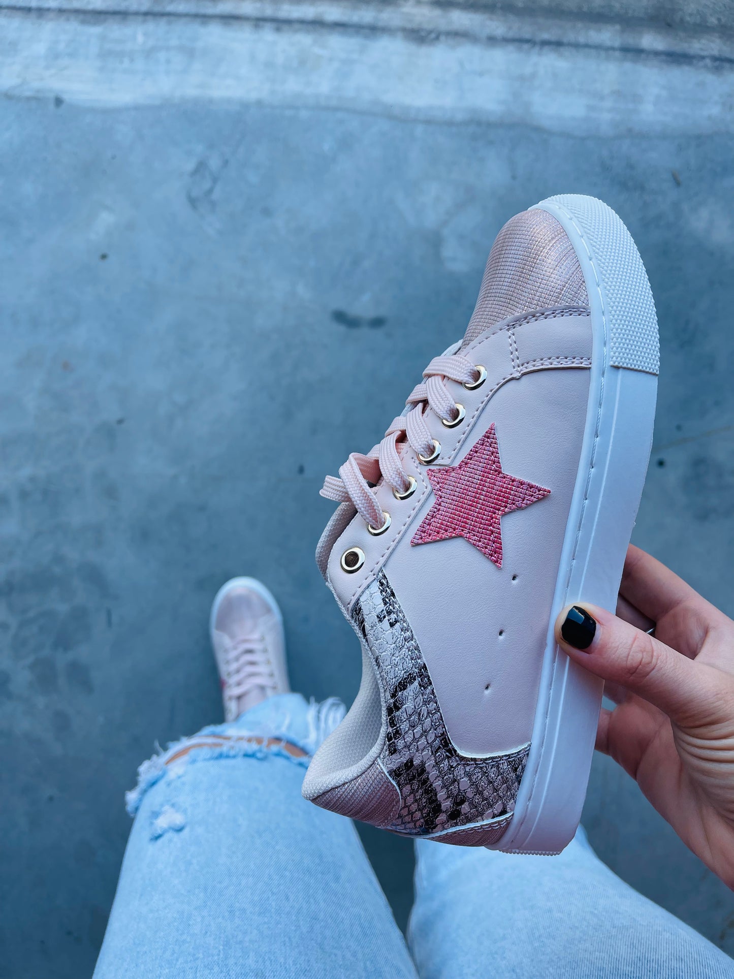 Bennie & The Jets Shoe