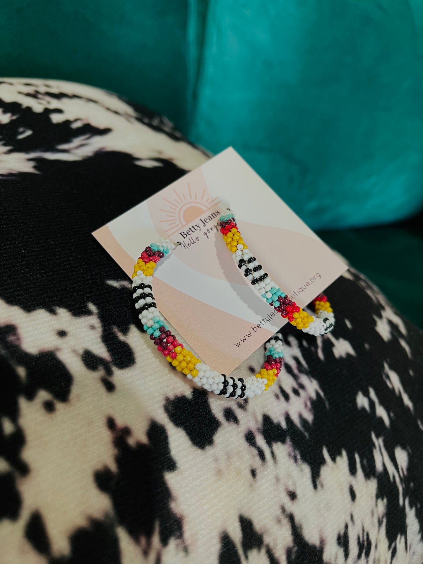 West Texas Earring