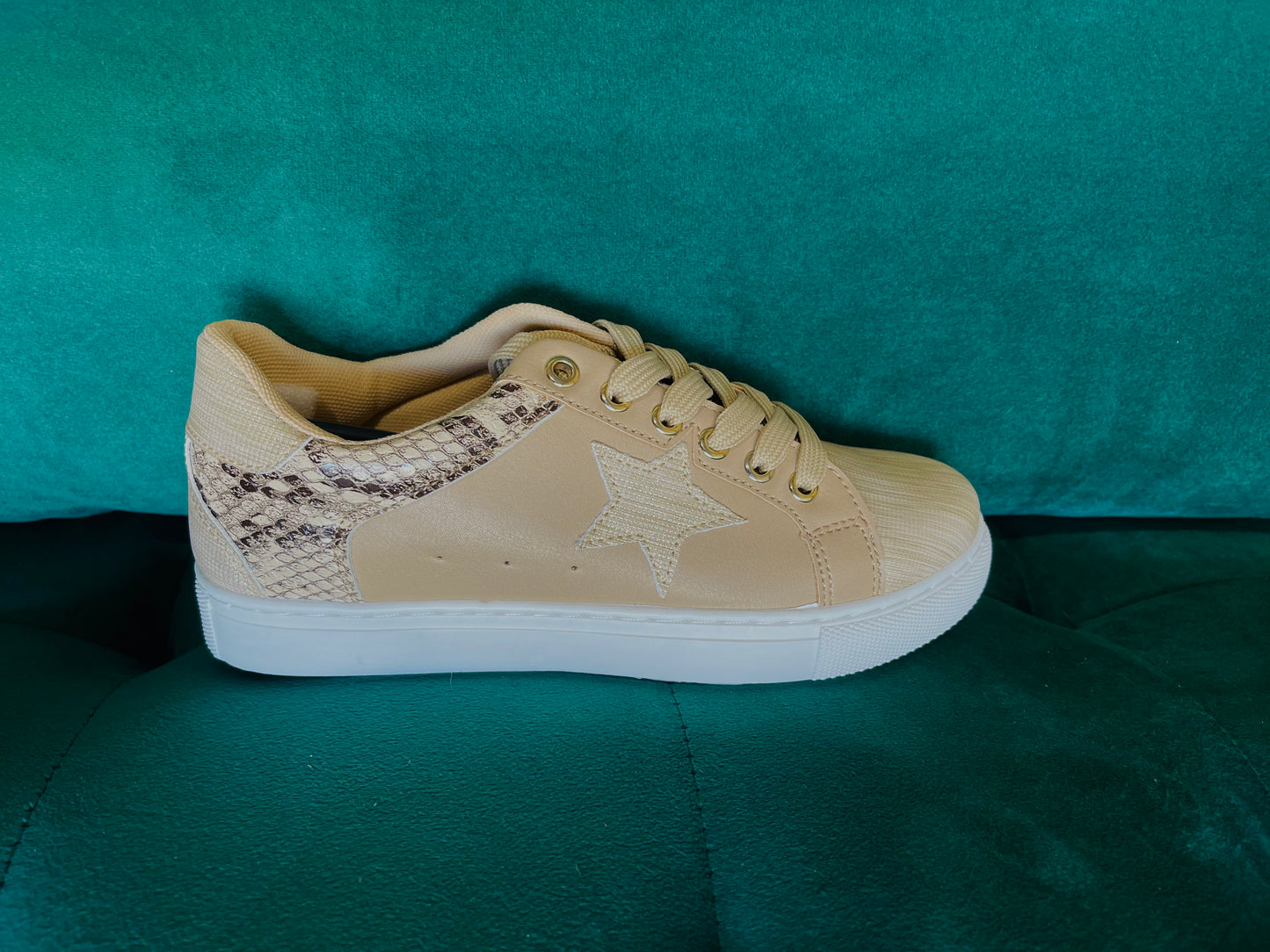 Stars Over Texas Shoe