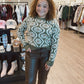 Retro Babe Sweater