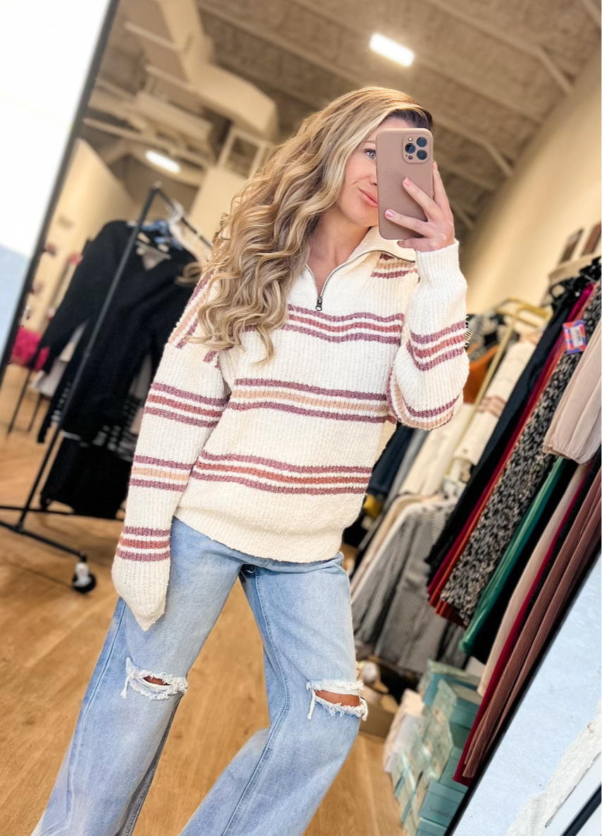 Kirstie Pullover