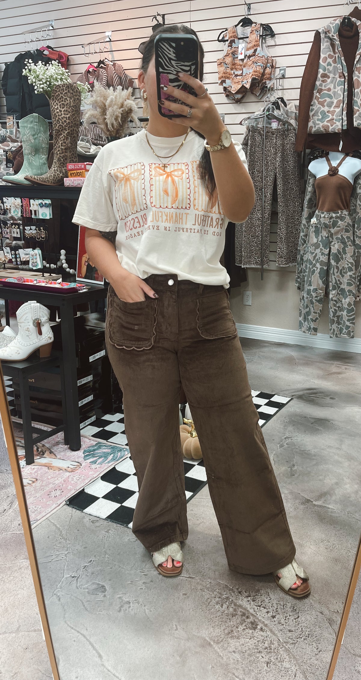 Spiced Pants