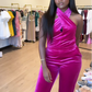 Velvet Elvis Jumpsuit