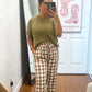 Pumpkin Spice Pant