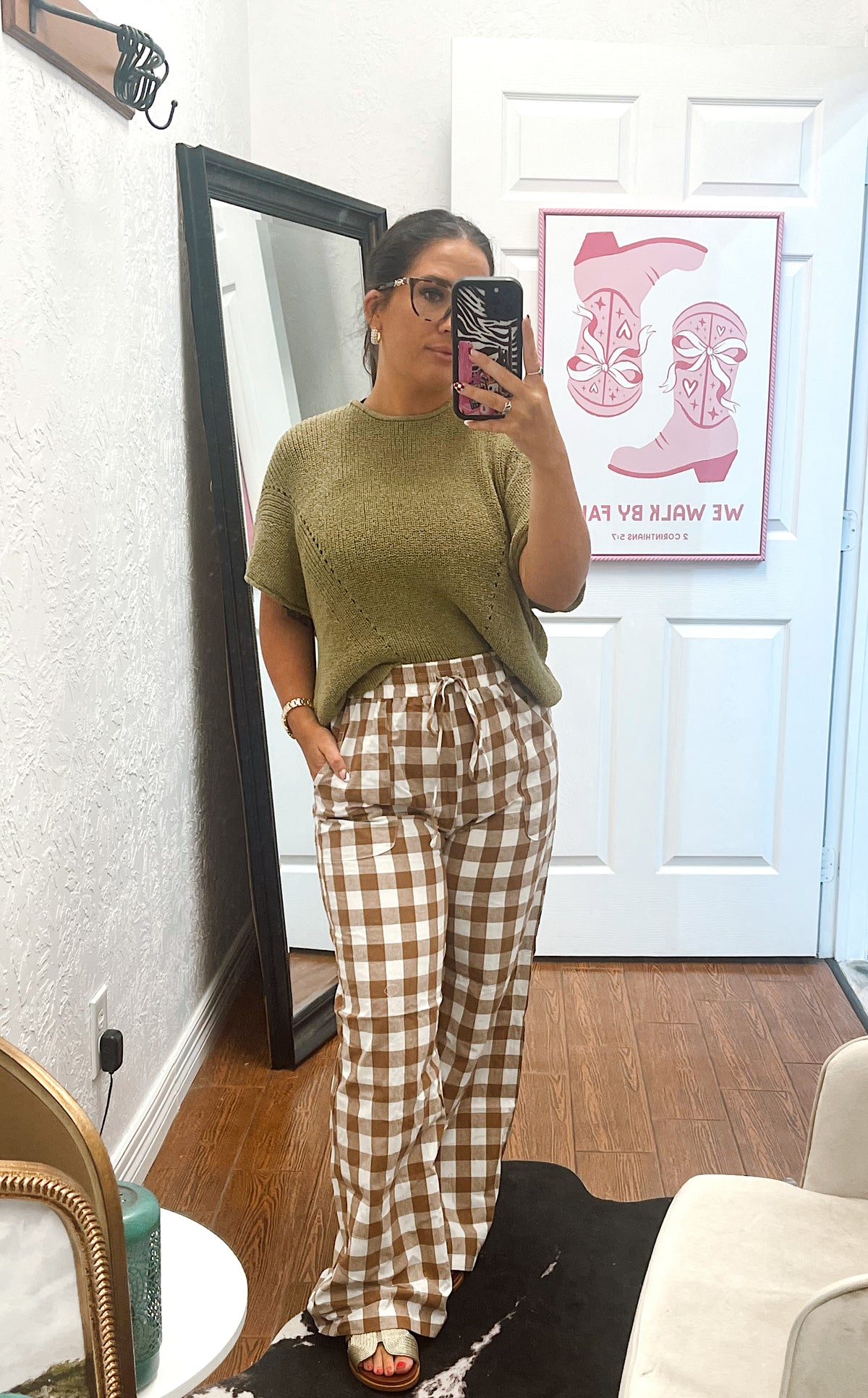 Pumpkin Spice Pant