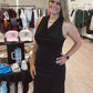 Back To Black Dress