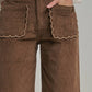 STRETCH CORDUROY WIDE LEG PANTS_JLB80001-06
