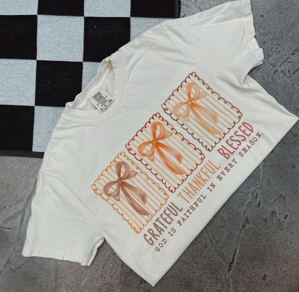 Thankful Tee