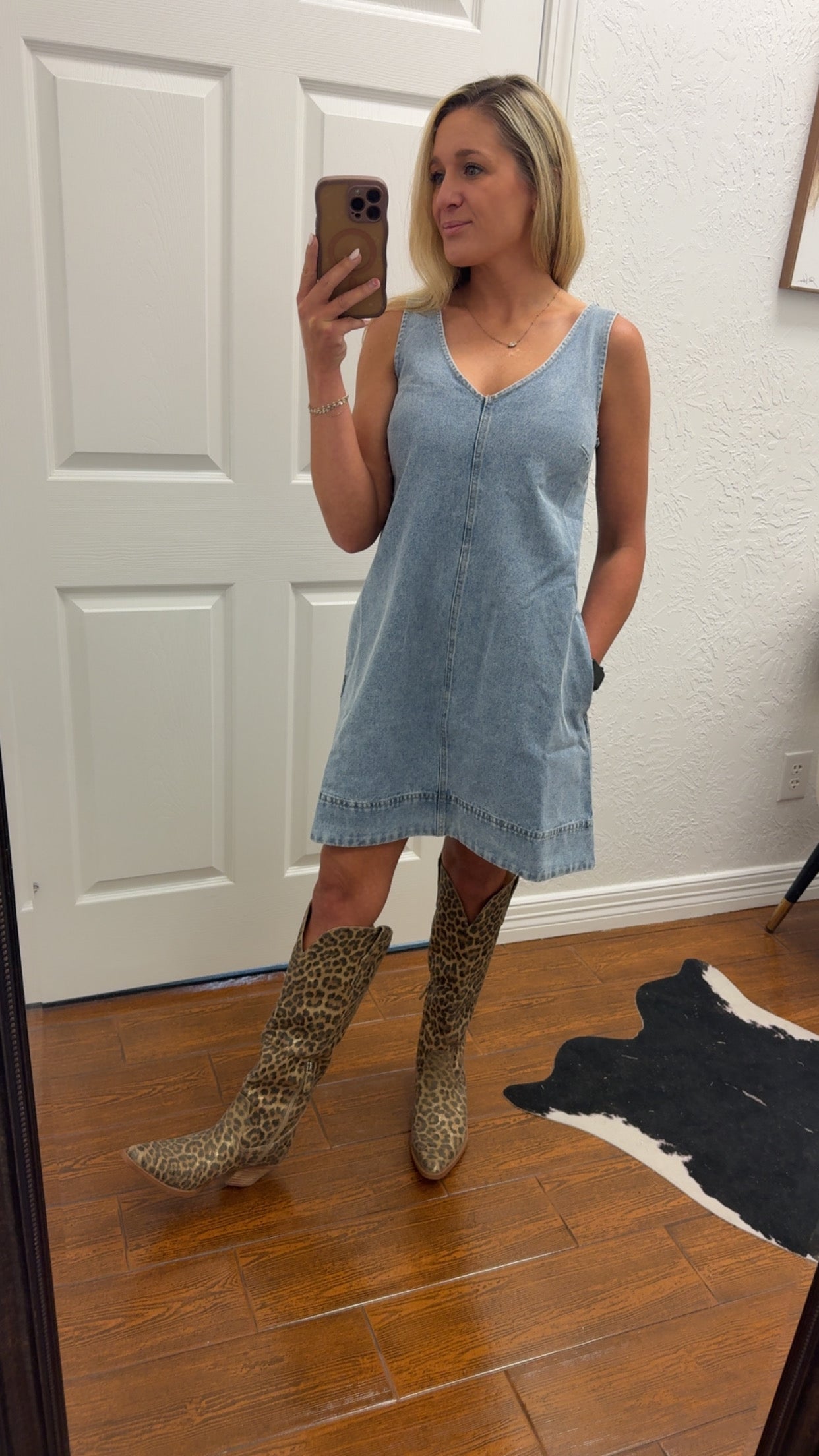 Guitars And Cadillacs Dress