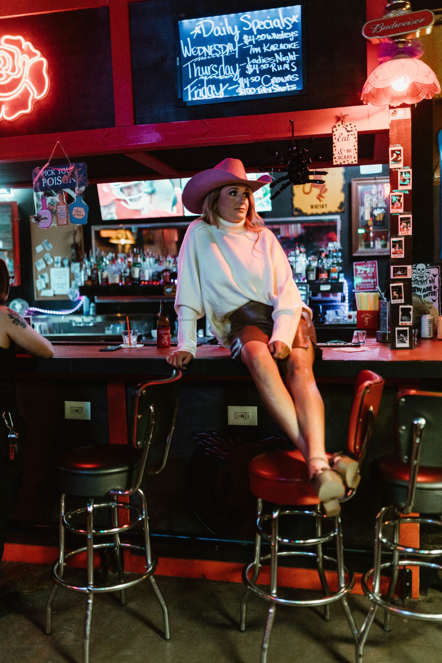 Lonely For Long Sweater