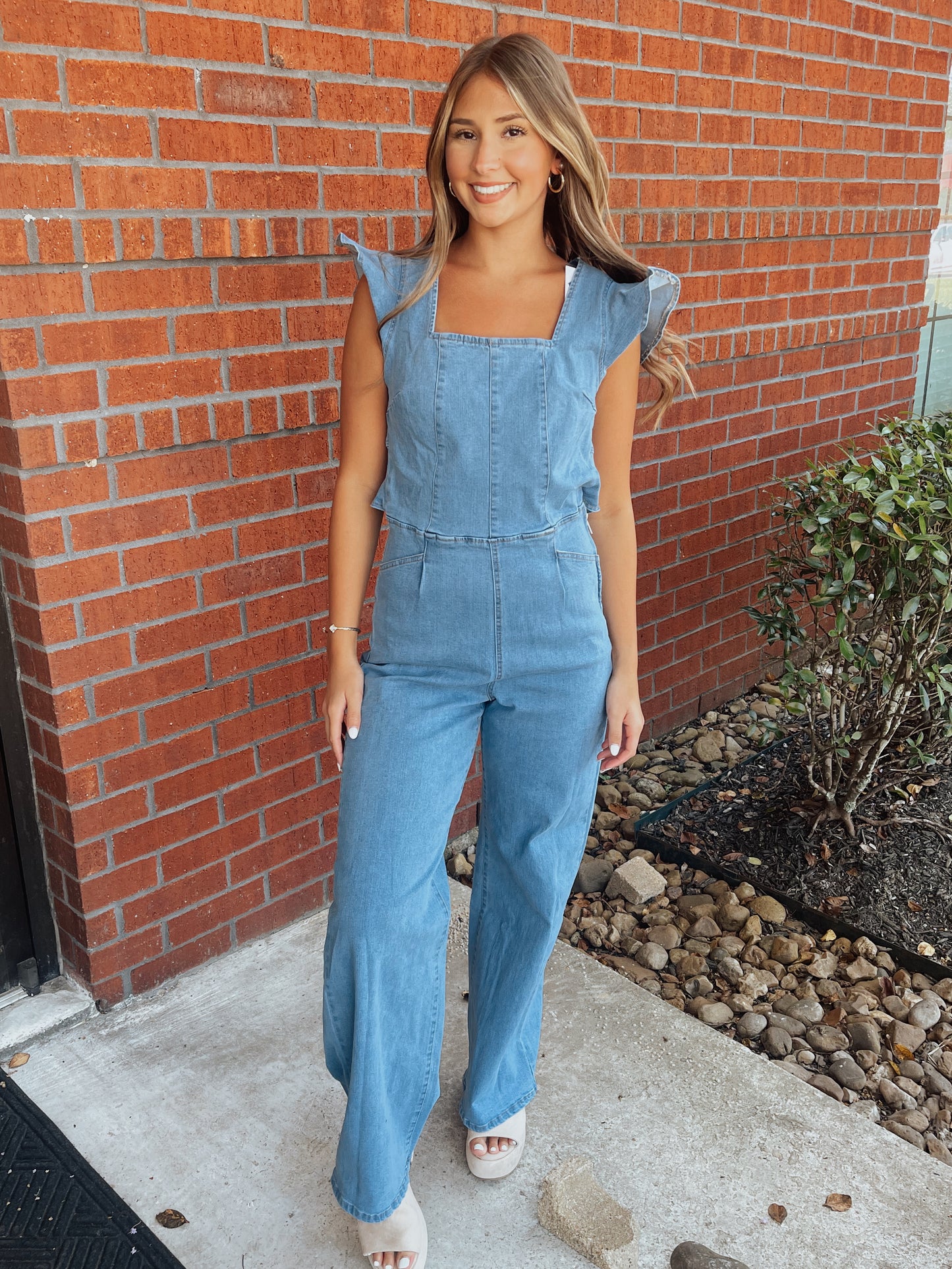 Gone Country Jumpsuit