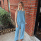 Blue Jean Baby Top