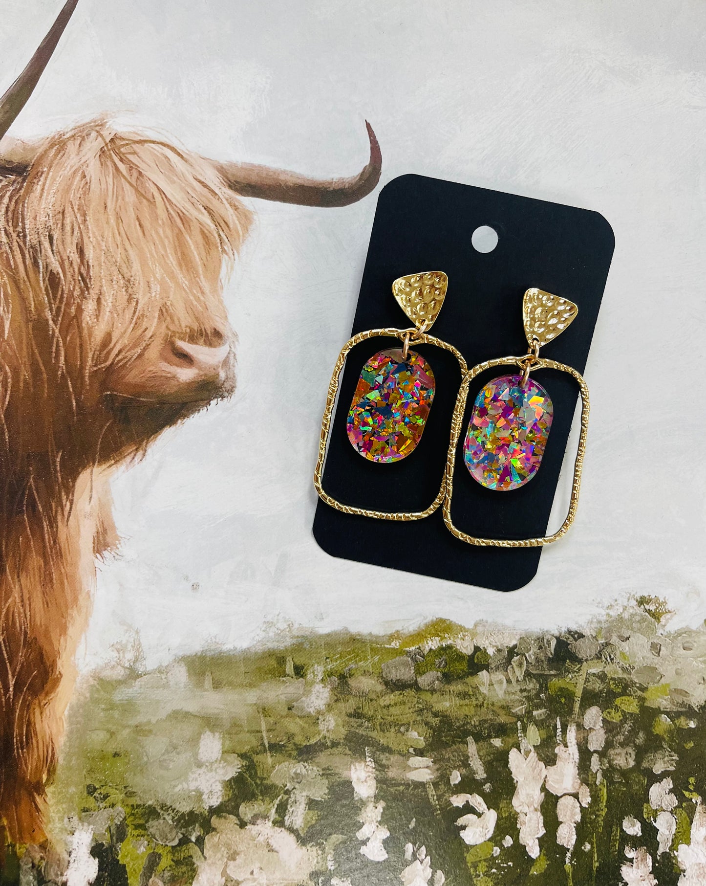 Caroline Earring